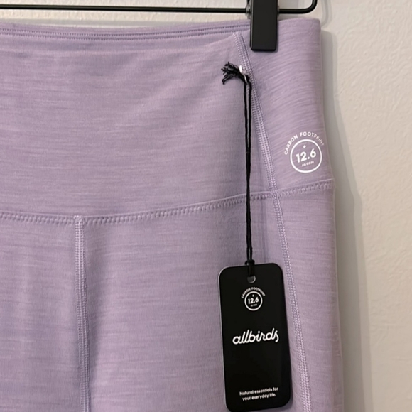 *NWT* Allbirds Natural Flow Legging - Picture 3 of 11